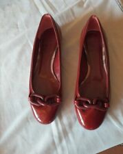 Scarpe ballerine burberry usato  Villa Santa Lucia