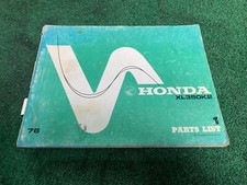 1976 honda xl350k2 for sale  Escondido
