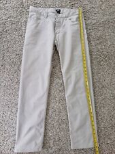 Gents chinos cream for sale  GLASGOW