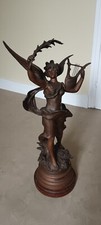 Poésie légère sculpture d'occasion  La Souterraine