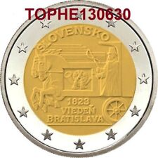 Slovaquie commémorative 2023 d'occasion  Les Pennes-Mirabeau