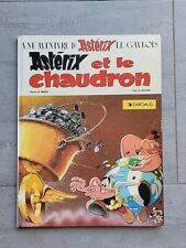 Album asterix chaudron d'occasion  La Mothe-Achard