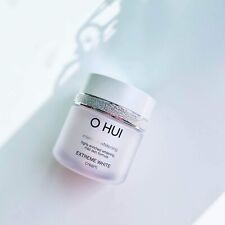 Crema blanca extrema O HUI 50 ml/brillante/manchas oscuras/tono de piel/radiante OHUI segunda mano  Embacar hacia Mexico