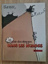 Génie alpages nuages d'occasion  Toulouse-