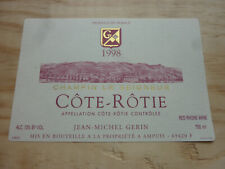 Wine label côte d'occasion  Expédié en Belgium