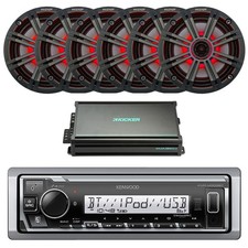 Kenwood marine receiver for sale  Newburgh