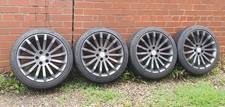 Vauxhall irmscher alloy for sale  LEEDS