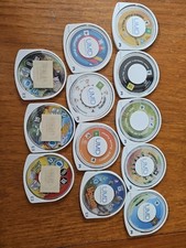 Psp umd games for sale  BRISTOL