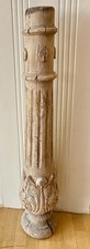 Säule antik holz gebraucht kaufen  Leipzig
