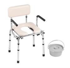 Vevor commode chair for sale  Greenfield