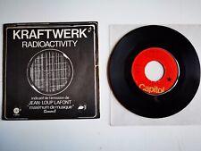 Kraftwerk radioactivity vinile usato  Venezia