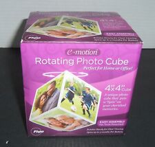Cubo fotográfico rotativo operado por bateria Emotion 4x4 funciona comprar usado  Enviando para Brazil