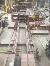 Ibs automated wall for sale  Dayton