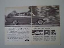 Advertising pubblicità 1962 usato  Salerno