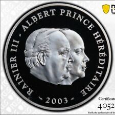Monaco silver eur d'occasion  France