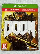 DOOM - Pacote UAC - Microsoft Xbox One - Região Livre - Bethesda, usado comprar usado  Enviando para Brazil