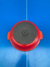 Plat creuset fonte d'occasion  Molinet