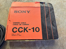 Cabo de câmera Sony CCK-10 comprar usado  Enviando para Brazil
