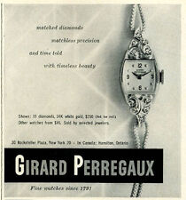 1951 girard perregaux for sale  Salem