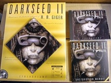 Darkseed dark seed for sale  GUISBOROUGH