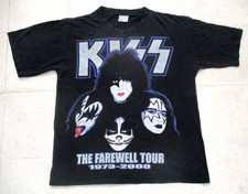 kiss tour comprar usado kiss tour comprar usado  Enviando para Brazil