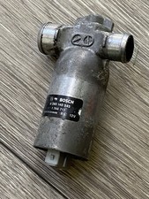 Bmw idle control for sale  SHEFFIELD