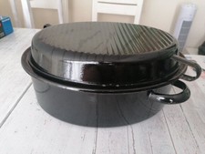 Größer gusseiserner bräter gebraucht kaufen  Neuenstein