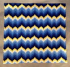 Vntg bargello needlework for sale  Grand Rapids