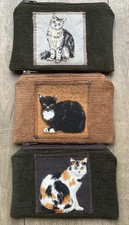 Handmade fabric cats for sale Handmade fabric cats for sale  IPSWICH