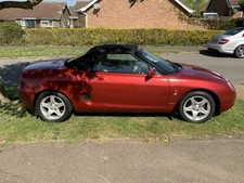Mgf for sale  HALESWORTH