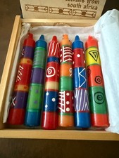 Icandeli cigari candles for sale  Long Valley