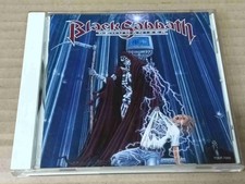 BLACK SABBATH Dehumanizer+1 TOCP-7255 JAPAN CD 31776 comprar usado BLACK SABBATH Dehumanizer+1 TOCP-7255 JAPAN CD 31776 comprar usado  Enviando para Brazil