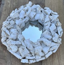 white wall mirror for sale  Las Vegas
