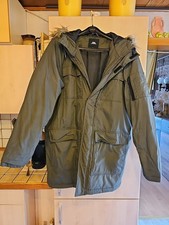 Herren winterparka winterjacke gebraucht kaufen  Duisburg