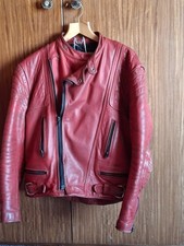 leather biker jacket for sale leather biker jacket for sale WREXHAM