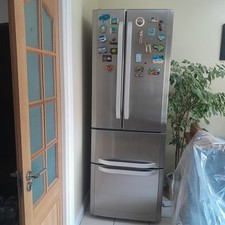 Hotpoint double door for sale Hotpoint double door for sale  GRAYS