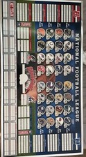 Nfl standings magnetic for sale  Santa Ana