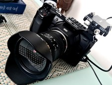 Blackmagic pocket cinema d'occasion  Paris XIV