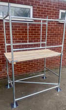Classic diy scaffold for sale Classic diy scaffold for sale  WESTON-SUPER-MARE