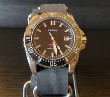 Orologio subacqueo automatico usato  Spedire a Italy
