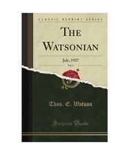 The watsonian vol gebraucht kaufen  Trebbin