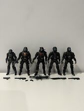 Lote de figuras de ação raras Halo 3 Mcfarlane Odst Alpha 9 Squad , usado comprar usado  Enviando para Brazil