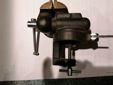 Parallelschraubstock klemmbar  gebraucht kaufen  Apolda