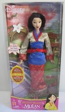 Poupee disney mulan d'occasion  Châteauroux