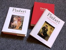 Gustave flaubert euvres gebraucht kaufen  Hamburg