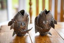 Vintage japanese bronze for sale  FERNDOWN