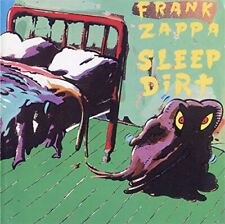 Frank zappa sleep for sale  UK