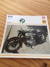 Puch 250 1952 d'occasion  Decize