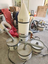 Drainvac central vacuum for sale  Montgomery