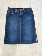 Y2k denim midi for sale  Grand Rapids